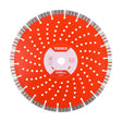 This is an image of Timco - Premium Diamond Blade - Turbo Segmented 300 x 22.2 (1 Each Box) GPPL300222