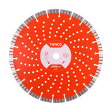 This is an image of Timco - Premium Diamond Blade - Turbo Segmented 300 x 22.2 (1 Each Box) GPPL300222