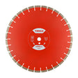 This is an image of Timco - Premium Diamond Blade - Turbo Segmented 450 x 25.4 (1 Each Box) GPPL450254