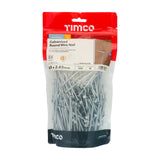 This is an image of Timco - Round Wire Nails - Galvanised 65 x 2.65mm (1 Kg TIMbag) GRW26565B