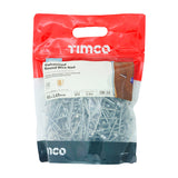 This is an image of Timco - Round Wire Nails - Galvanised 65 x 2.65mm (2.5 Kg TIMbag) GRW26565LB