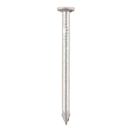 This is an image of Timco - Round Wire Nails - Galvanised 65 x 2.65mm (0.5 Kg TIMbag) GRW26565MB