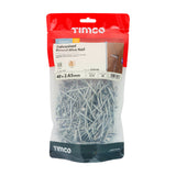 This is an image of Timco - Round Wire Nails - Galvanised 40 x 2.65mm (1 Kg TIMbag) GRW40B