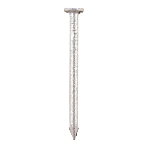 This is an image of Timco - Round Wire Nails - Galvanised 50 x 2.65mm (2.5 Kg TIMtub) GRW50T