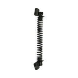 This is an image of Timco - Gate Spring - Black 10" (1 Each TIMpac) GS10BP