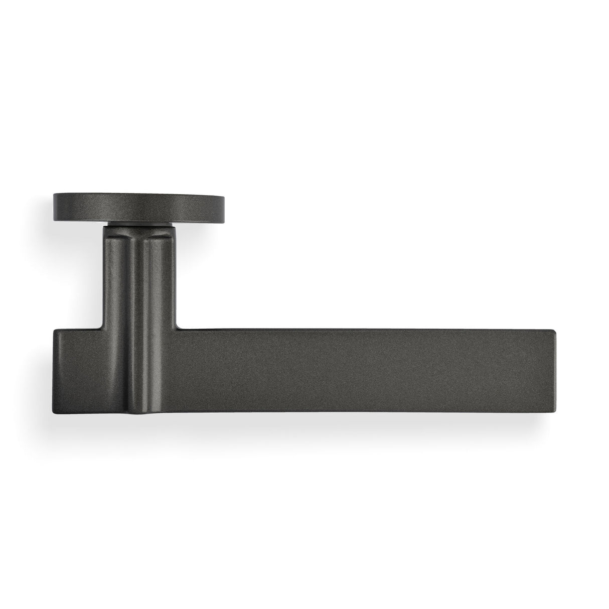 Valli Yabu Pushelberg Lever on Round Rosette - Anthracite