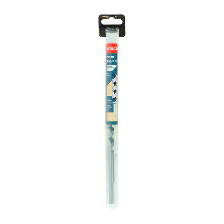 This is an image of Timco - Wood Auger Bit - Hex Shank 10.0 x 235 (1 Each Tube) HA10235