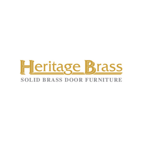 This is an image of the Heritage Brass logo