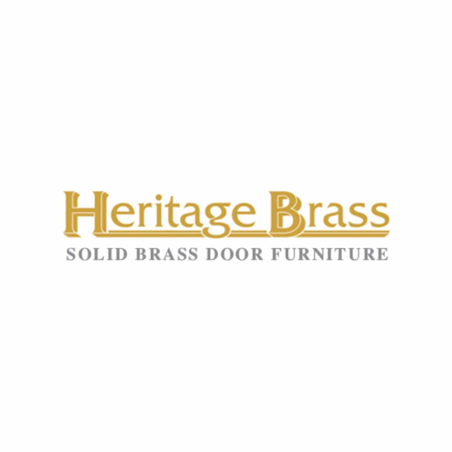 This is an image of the Heritage Brass logo