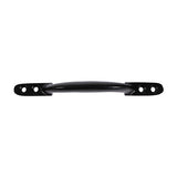 This is an image of Timco - Hot Bed Handle - Black 6" (1 Each Plain Bag) HBH6B