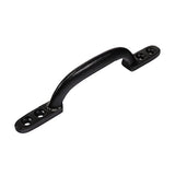 This is an image of Timco - Hot Bed Handle - Black 6" (1 Each Plain Bag) HBH6B