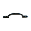 This is an image of Timco - Hot Bed Handle - Black 7" (1 Each TIMpac) HBH7BP