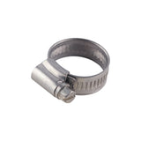 This is an image of Timco - Hose Clips - Stainless Steel 18 - 25mm - (10 PCS Bag) HC1825SS