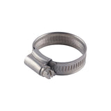 This is an image of Timco - Hose Clips - Stainless Steel 25 - 35mm - (10 PCS Bag) HC2535SS