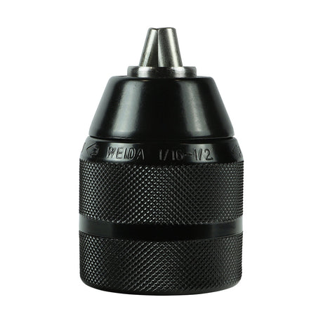 This is an image of Timco - Heavy Duty Keyless Chuck 1/2" (1 Each Blister Pack) HDKC13