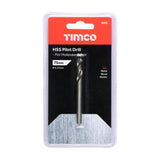 This is an image of Timco - Holesaw Pilot Drill - HSS 75mm (1 Each Clamshell) HPD