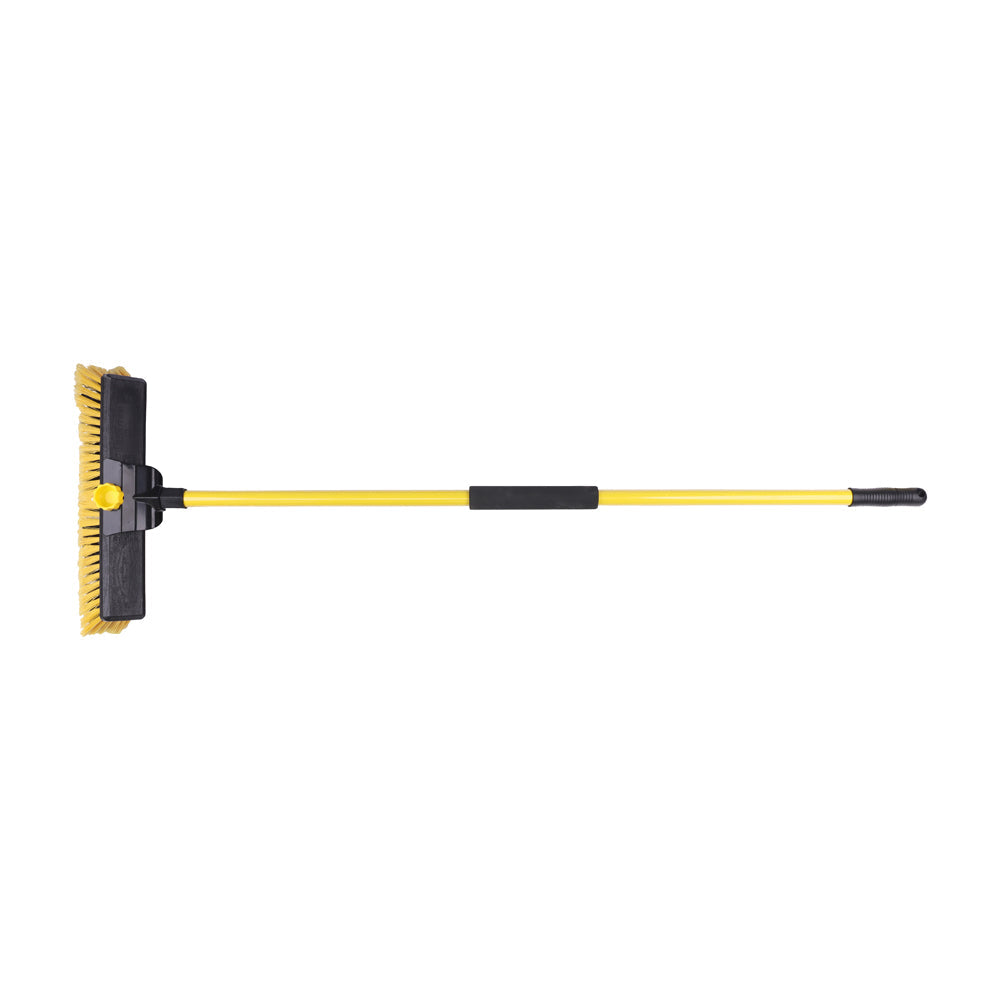 This is an image of Timco - Bulldozer Heavy Duty Broom & Handle 14" HQ14BY