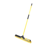 This is an image of Timco - Bulldozer Heavy Duty Broom & Handle 24" HQ16Y