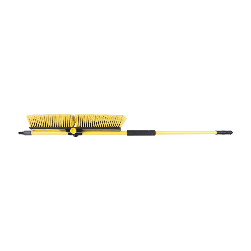 This is an image of Timco - Bulldozer Heavy Duty Broom & Handle 24" HQ16Y