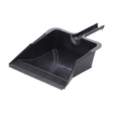 This is an image of Timco - Bulldozer Heavy Duty Dustpan & Brush Set 6.5"|12" HQ8015BY