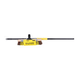 This is an image of Timco - Bulldozer Heavy Duty Wooden Utility Broom & Handle 16" HQCD16BAYC4