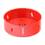 This is an image of Timco - Holesaw - Variable Pitch 127mm (1 Each Clamshell) HS127