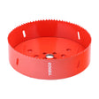 This is an image of Timco - Holesaw - Variable Pitch 152mm (1 Each Clamshell) HS152