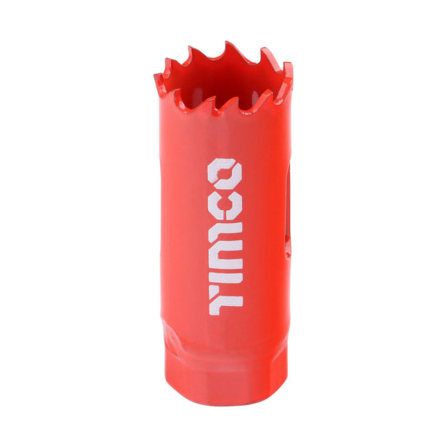 This is an image of Timco - Holesaw - Variable Pitch 20mm (1 Each Clamshell) HS20