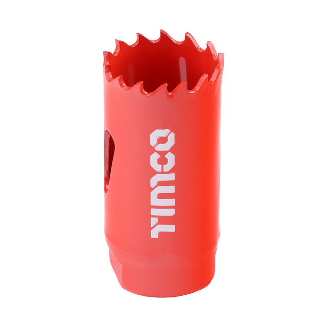 This is an image of Timco - Holesaw - Variable Pitch 25mm (1 Each Clamshell) HS25