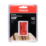 This is an image of Timco - Holesaw - Variable Pitch 30mm (1 Each Clamshell) HS30