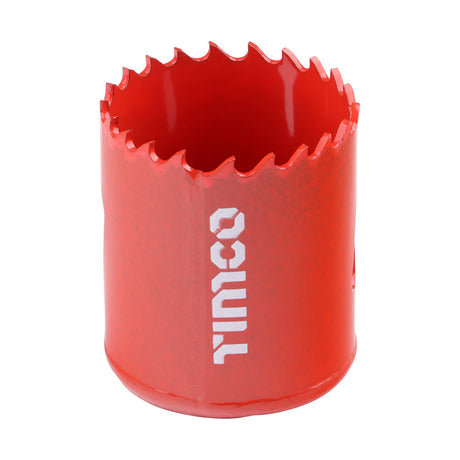 This is an image of Timco - Holesaw - Variable Pitch 38mm (1 Each Clamshell) HS38