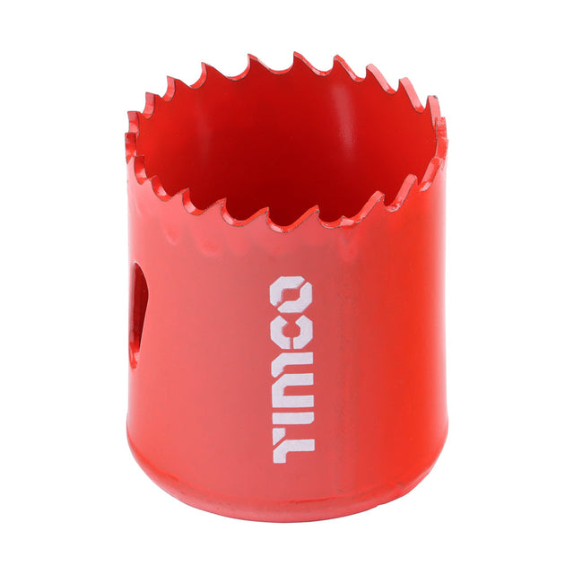 This is an image of Timco - Holesaw - Variable Pitch 40mm (1 Each Clamshell) HS40