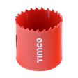 This is an image of Timco - Holesaw - Variable Pitch 44mm (1 Each Clamshell) HS44