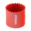 This is an image of Timco - Holesaw - Variable Pitch 48mm (1 Each Clamshell) HS48