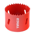 This is an image of Timco - Holesaw - Variable Pitch 57mm (1 Each Clamshell) HS57