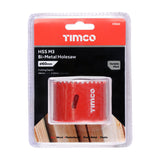 This is an image of Timco - Holesaw - Variable Pitch 60mm (1 Each Clamshell) HS60