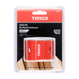 This is an image of Timco - Holesaw - Variable Pitch 65mm (1 Each Clamshell) HS65