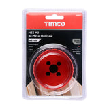This is an image of Timco - Holesaw - Variable Pitch 67mm (1 Each Clamshell) HS67