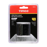 This is an image of Timco - Holesaw - Constant Pitch 51mm (1 Each Clamshell) HSC51