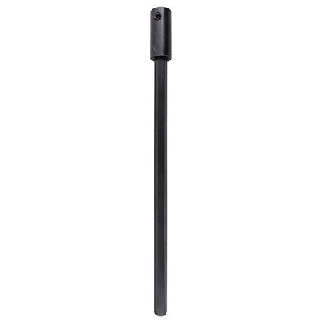 This is an image of Timco - Holesaw Hex Shank Extension Rod 300mm (1 Each Clamshell) HSE