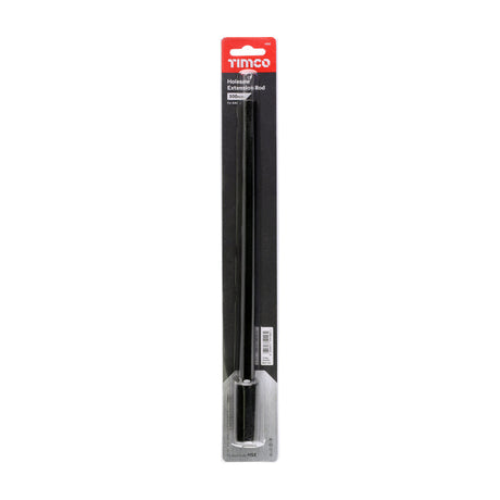 This is an image of Timco - Holesaw Hex Shank Extension Rod 300mm (1 Each Clamshell) HSE