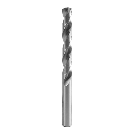 This is an image of Timco - Ground Jobber Drills - HSS M2 3/16" (10 Pieces Tube) HSIG316