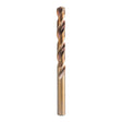 This is an image of Timco - Ground Jobber Drills - Cobalt M35 10.0mm (5 Pieces Tube) HSSCO100