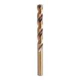 This is an image of Timco - Ground Jobber Drills - Cobalt M35 10.2mm (5 Pieces Tube) HSSCO102