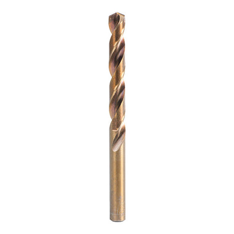 This is an image of Timco - Ground Jobber Drills - Cobalt M35 1.5mm (10 Pieces Tube) HSSCO15