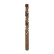 This is an image of Timco - Ground Jobber Drills - Cobalt M35 10.0mm (1 Each Wallet) HSSCOR100