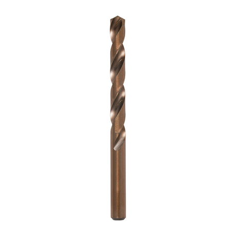 This is an image of Timco - Ground Jobber Drills - Cobalt M35 10.0mm (1 Each Wallet) HSSCOR100