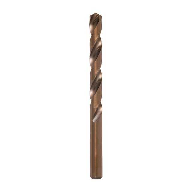 This is an image of Timco - Ground Jobber Drills - Cobalt M35 10.0mm (1 Each Wallet) HSSCOR100