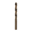This is an image of Timco - Ground Jobber Drills - Cobalt M35 10.5mm (1 Each Wallet) HSSCOR105