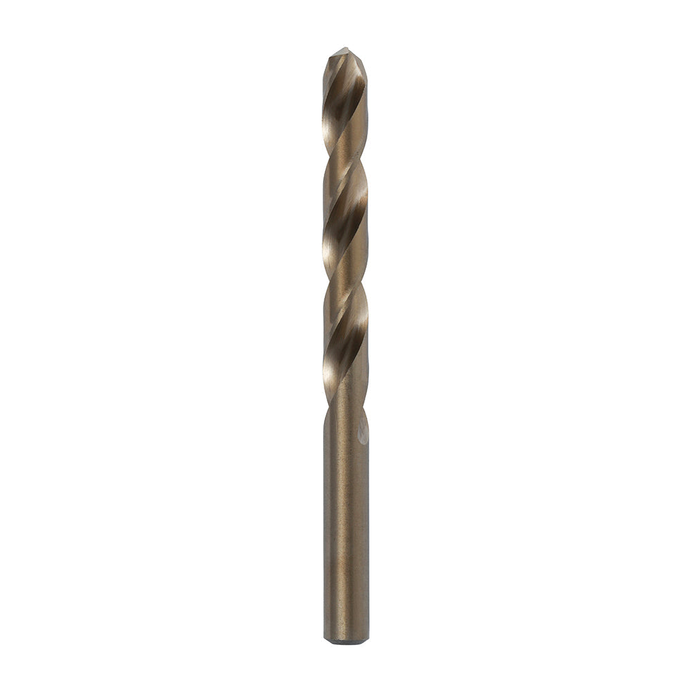 This is an image of Timco - Ground Jobber Drills - Cobalt M35 11.0mm (1 Each Wallet) HSSCOR110